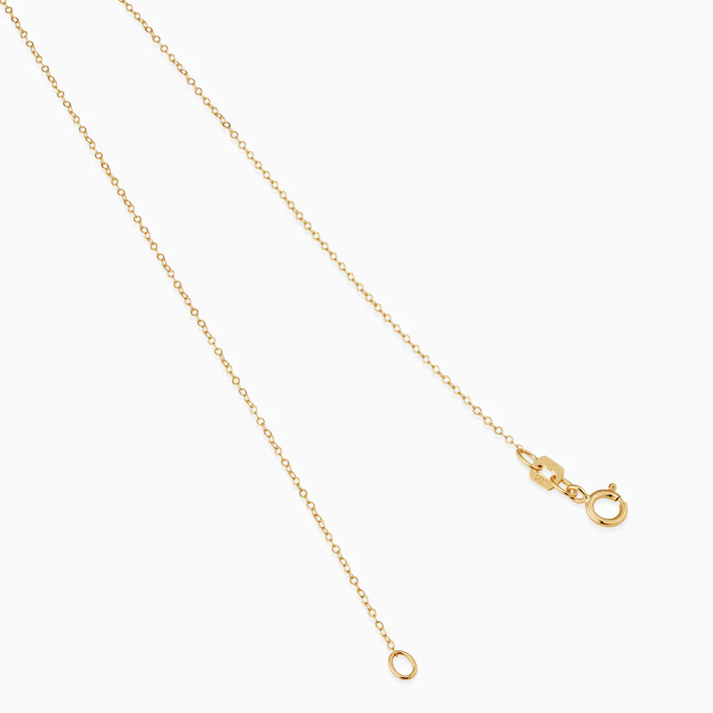 Gold Necklace with Zodiac Sign Symbol – Lilli Paris