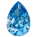 December - Blue Topaz